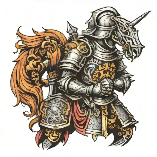 German Knight