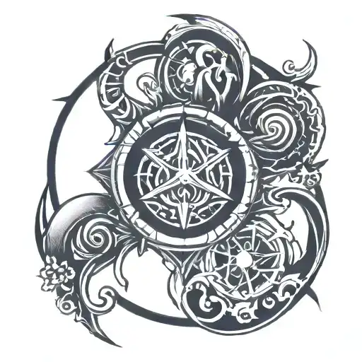 Samuel Omega Symbol It