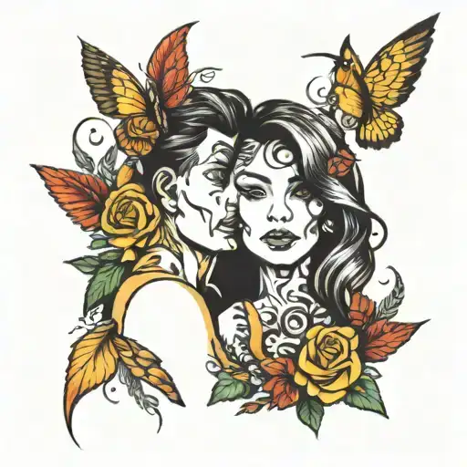 Mother And Son Matching