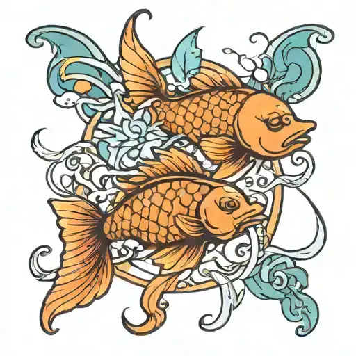 Pisces And Scopio Zodiac Sign