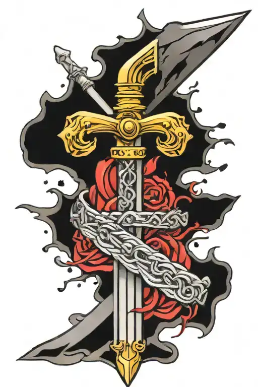 Sword Breaking Chains