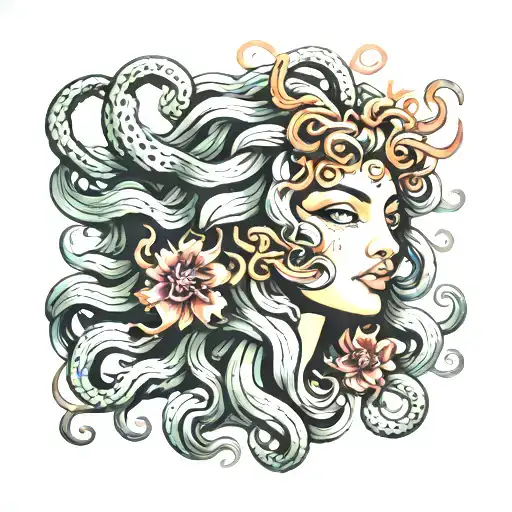 Medusa Greek Mythology