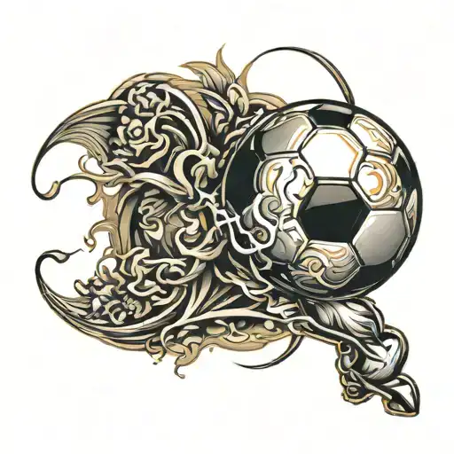 Soccer Ball Transforming