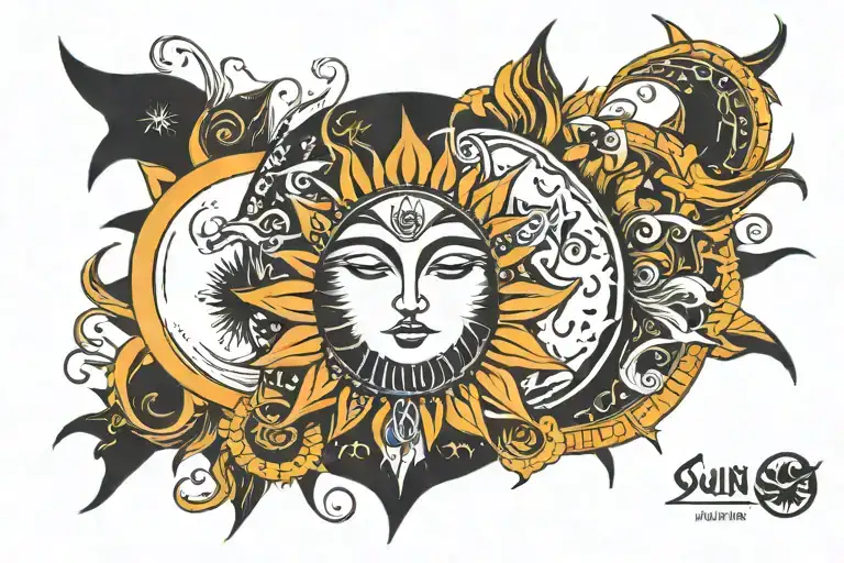 Sun Moon