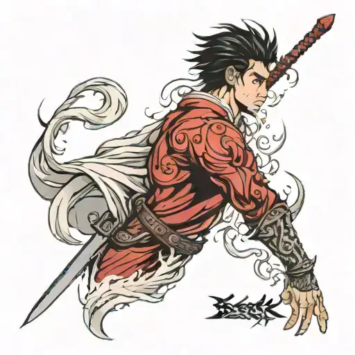 Berserk Brand Of Sacrifice Sleeve