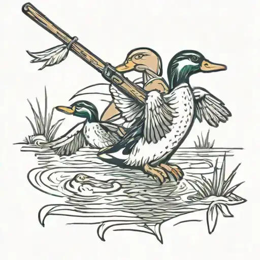 Duck Hunting