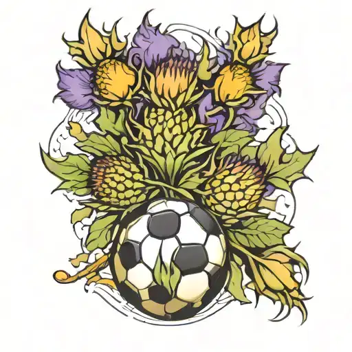 Thistle Soccer