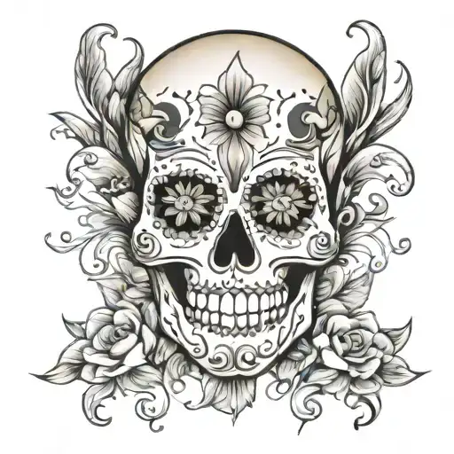 Sugar Skull