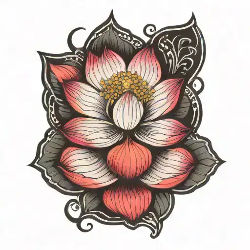 Lotus Flower