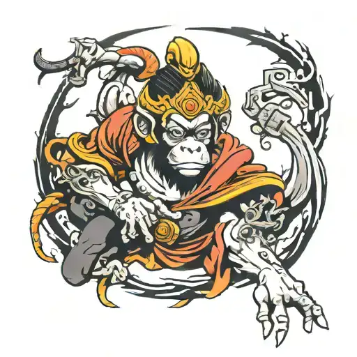 Monkey King