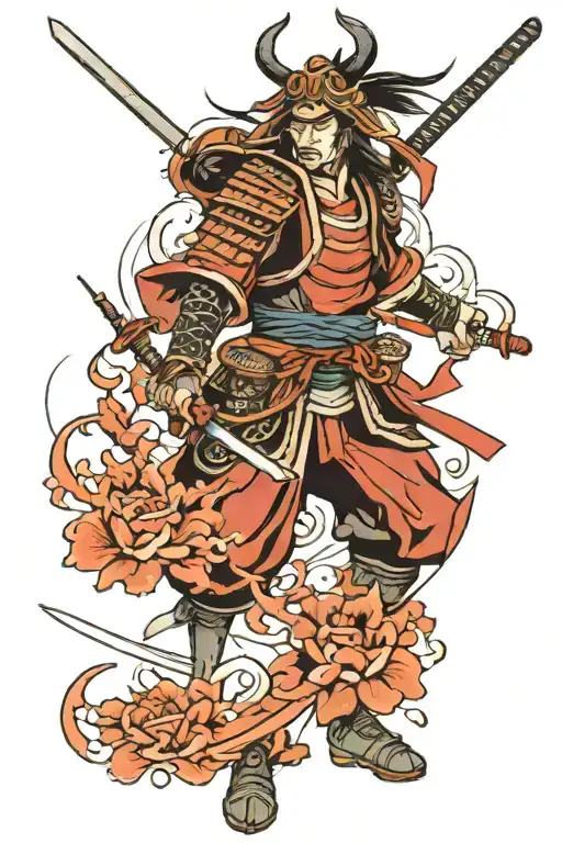 Samurai Warrior