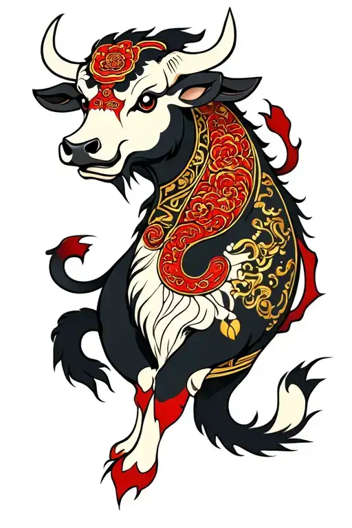 Ox Chinese Zodiac