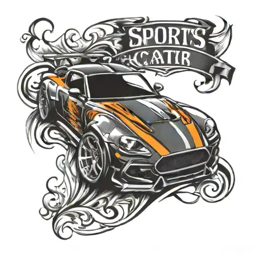 Sports Car