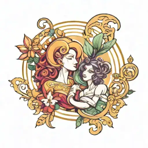 Zodiac Signs Aries And Libra