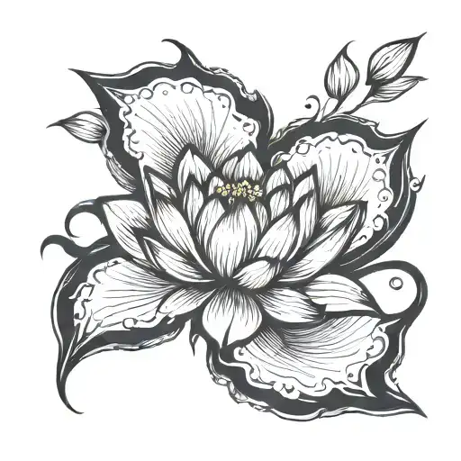 Lotus Flower