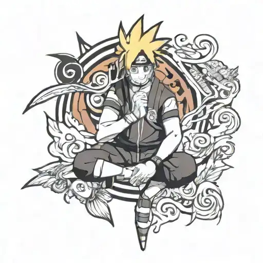 Naruto Characters