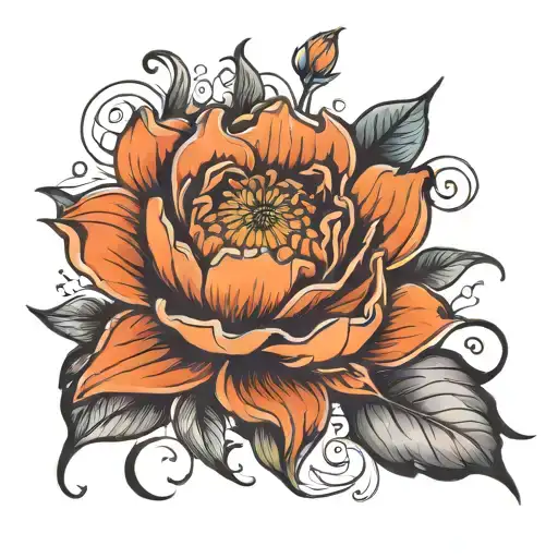 January February June October Birth Flower