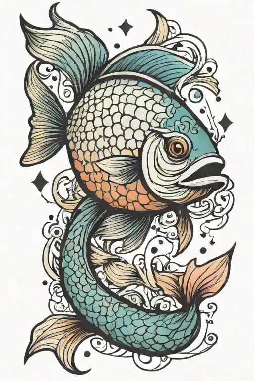 Fish With Meaning In Horoscope