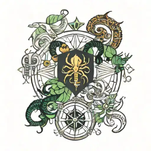 Scorpio Taurus And Libra Zodiac Sign