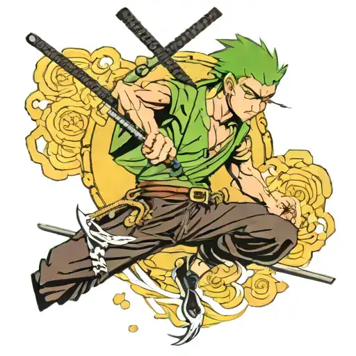 Roronoa Zoro