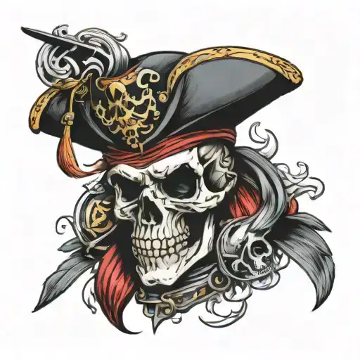 Pirate Skull