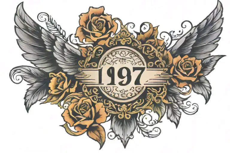 1997 In Roman Numerals