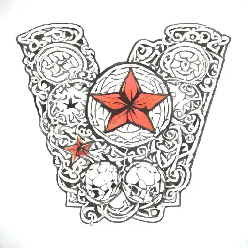 Forearm Sleeve With Dallas Texas And Soccer