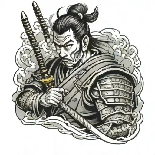 Samurai Warrior