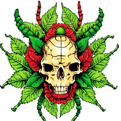 Lyme Disease With Italian Theme