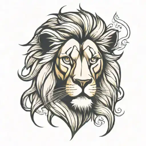 Lion Head