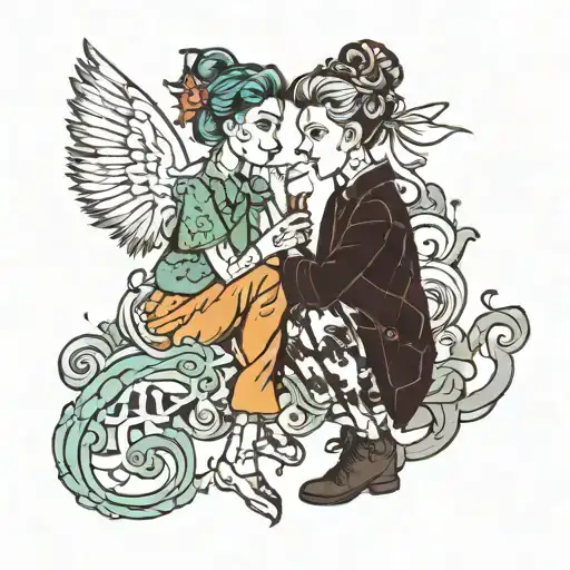 Best Friends Talking