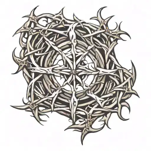 Crown Of Thorns