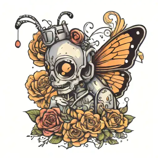 My Meme Passed Away And She Use To Call Me Her Love Bug