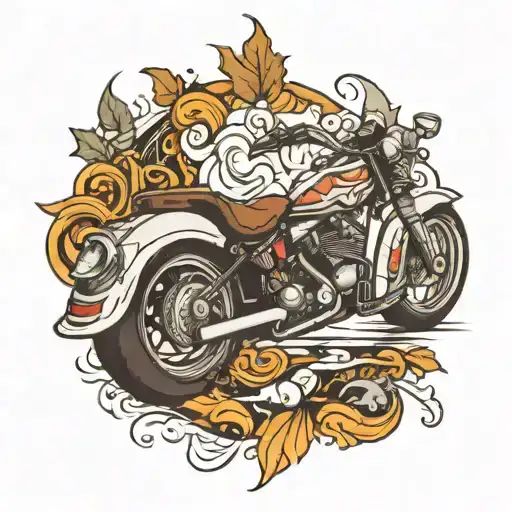 Motorcycle Death Accident Brother