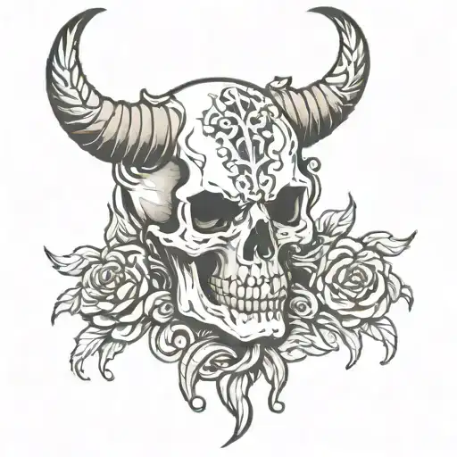 God Skull