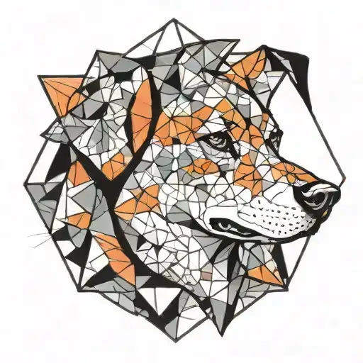 Dog Geometric