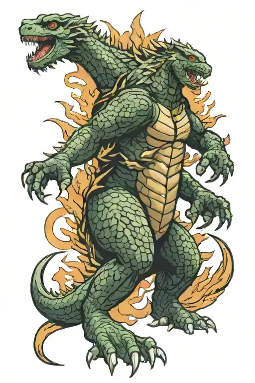 Godzilla