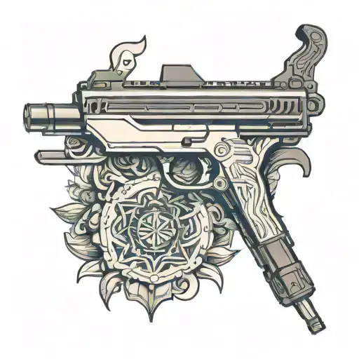 Sig Sauer Gun