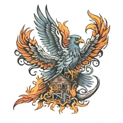 Phoenix Family Together House Fire