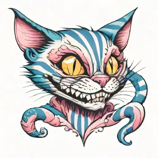 Cheshire Cat
