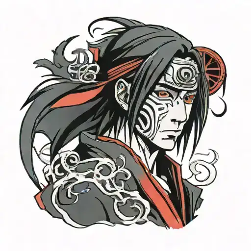 Itachi Uchiha