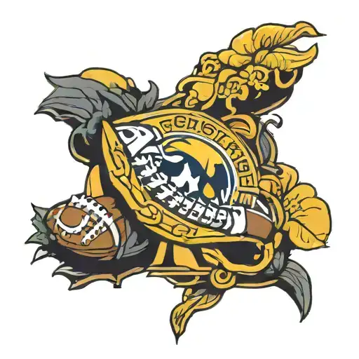 Michigan Football National Championship