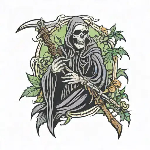 Grim Reaper Cannabis