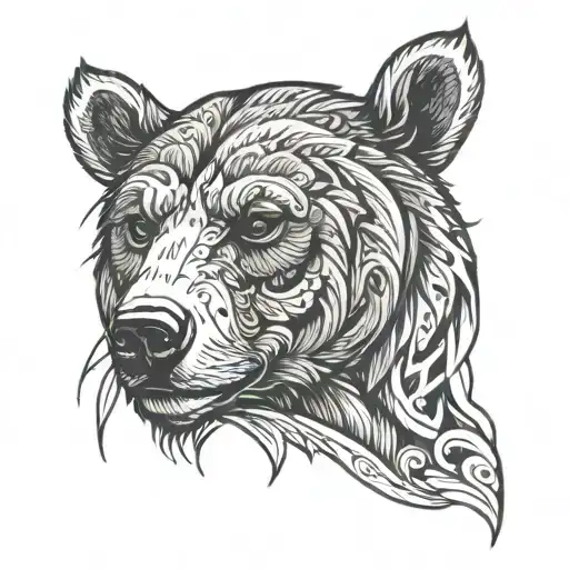 Bear Head