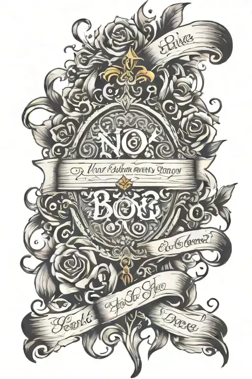 Bible Verses Flowing