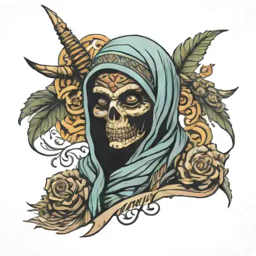 Mummy Cover Featuring