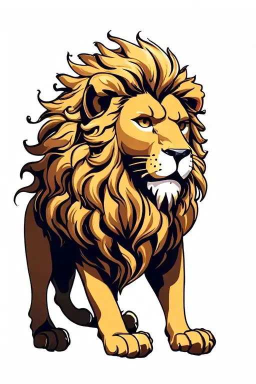 Leo Lion
