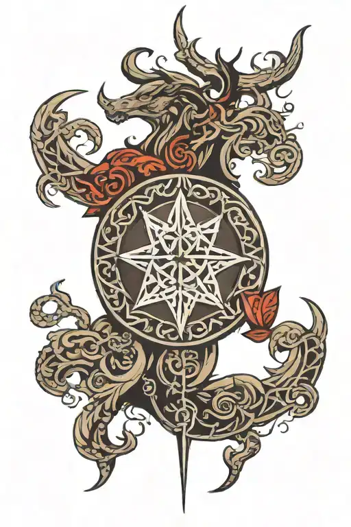 Norse Pagan Symbols