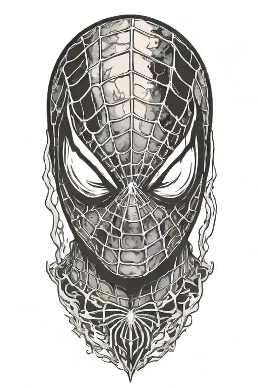 Spiderman Peter Parker