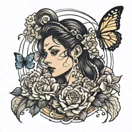 Life Journey Narrative Within